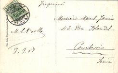 CPA Strassburg Universitat Strasbourg University