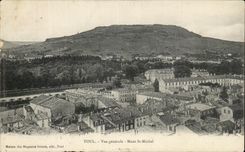 St Miguel del montaje de CPA Toul Vision