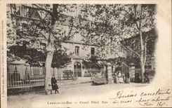 CPA Lamalou Bottom Large Hotel Farmhouse