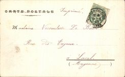 Alegrias de CPA de los trios gemelos de los ninos de Paternita del della de Gioie de la paternidad