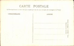 CPA Poitiers Church Saint Porchaire