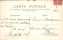 CPA Poitiers Ancient Temple Saint Jean baptistry