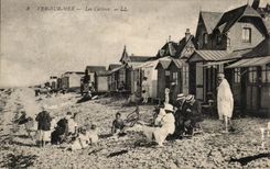 CPA Worm On Sea Cabins