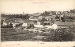 CPA Neufchateau View