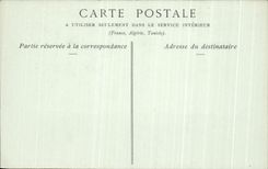 CPA Chartres Church Saint Andre Cote Northern Laundrette Lavender field