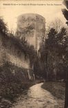 CPA Gisors Le Donjon de Philippe Auguste ou Tour du prisonnier
