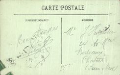 CPA Genearle visto Dieppe tomado del castillo