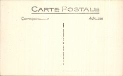 CPA Veules the Roses the Rocks has Low tide Children