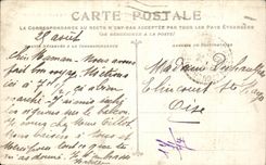 CPA Environs De Rouen Saint Adrien the Blanchers Rocks seen of the Seine