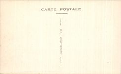 CPA St Jean Foot of Port View View Entrance By Uhart Cize