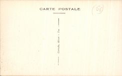 CPA Esterencuby Falls of Nive