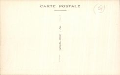 CPA St Jean Pied De Port Edges of Nive Nipple of the Cathedral