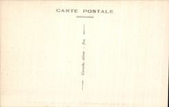 CPA St Jean Pied De Port Gate St Jacques Entrance of the fort