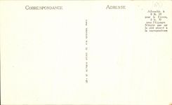 CPA Gavarnie the Circus