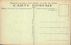 CPA Gavarnie the Circus of Gavarnie the Vignemate Hotel