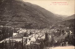 CPA the High Pyrenees Luz View