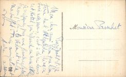 CPA the High Pyrenees Luz View