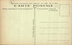 CPA Pouring Gavarnie the Breach of Spanish Tuquerouye