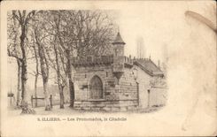 Caminatas de CPA Illiers la ciudadela