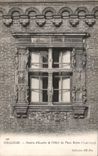 CPA Toulouse Fenetre d'Escalier de l'Hotel du Vieux Raisin 