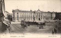 CPA Toulouse Le Capitole