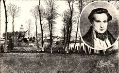 Alrededores de CPSM de Dreux Cherisy Lamartine