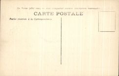 CPA Arles Church St ancient Trophime Christian Sarcophagus being used as baptismal font