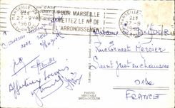 CPSM Sanary On Sea View