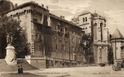 CPA Chambery Castle of the Dukes of Savoy