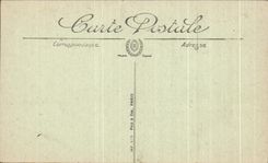 CPA Abbeville the Hotel City the Belfry