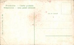 Panorama de CPA Metz tomado de St Quentin