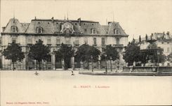 CPA Nancy L'Academie