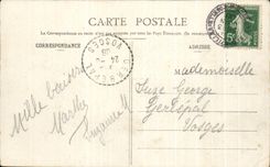 High CPA Voeges the Temple At the Top Of Donon