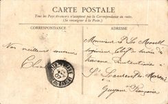 CPA Picturesque Auvergne Clermont Fountain Of the Delille Place