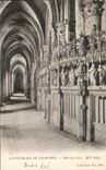 CPA Cathedrale De Chartres Tower of the chorus