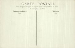 CPA Cathedral of Chartres Fragment of Tower of the chorus