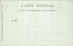 CPA Cathedral of Chartres Tower of the chorus