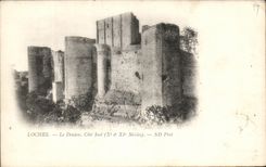 CPA Loaches the Keep Southern part