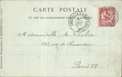 CPA Trouville On Sea the Beach Scene of baths