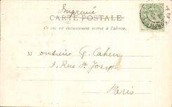 CPA Compiegne el ayuntamiento