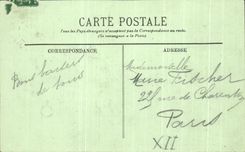 CPA Pierrefonds el castillo