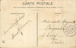 CPA Cauterets Plateau De Cayan And Fond Of Marcadau