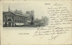 Royal CPA Rheims Piace