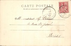 CPA Courville visto de los canales