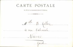 CPA Borough the Tomb of Marguerite of Austria Chart &899