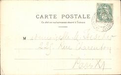 CPA Beaumont Statue Of the Colonel Langlois Surroundings of Pont-l'Ev4eque cheese