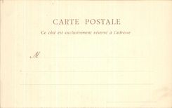 CPA Cathedral Of Bayeux el estribillo del cubo