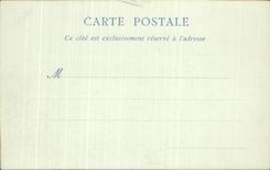 Tapiceria Of de CPA Bayeux la reina de Matilde