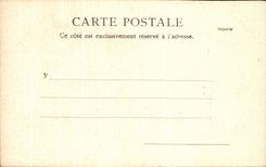 CPA Church De Bonsecours Trouville