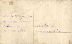 Nino de la fantasia de CPA